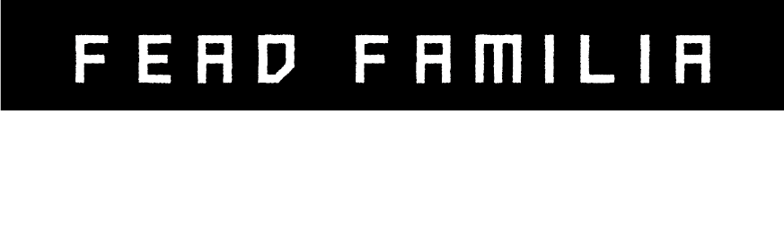 FEAD FAMILIA　フィードファミリア～実現可能な家族の夢～